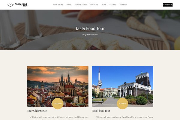 tastyfoodtour.com