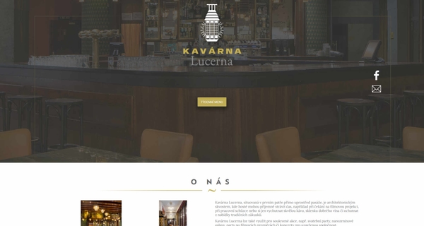 Kavárna Lucerna