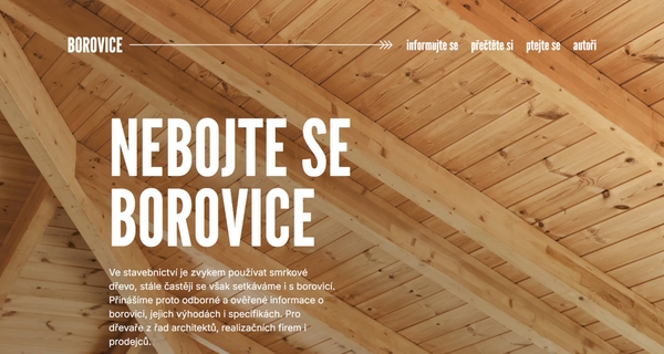 Borovice
